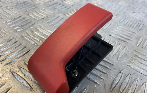 Mercedes-Benz C W204 Engine bonnet (hood) release handle A1248800320