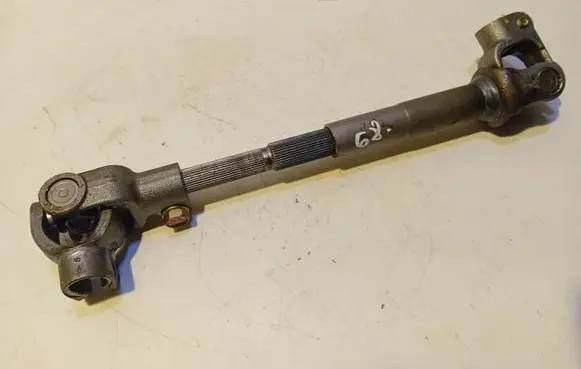 Toyota Yaris Steering column universal joint