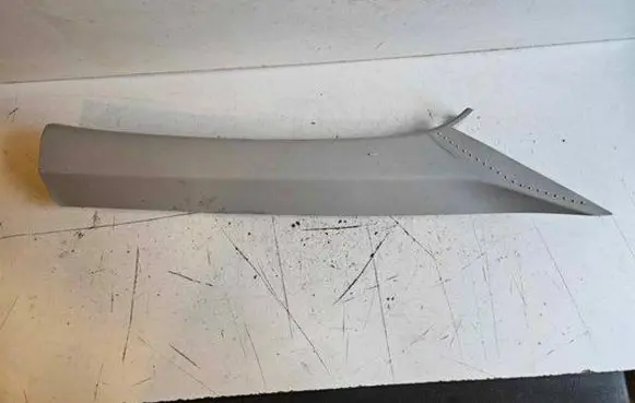 Volkswagen Tiguan (A) pillar trim 5NN867234A 112134A2