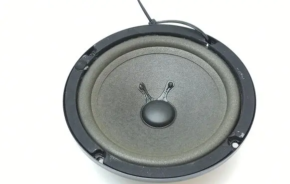 Jaguar XJ X308 Front door speaker LNF4140AA 0431WL