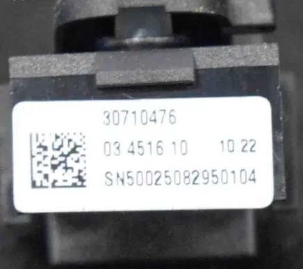 Volvo XC70 Other switches/knobs/shifts 30710476