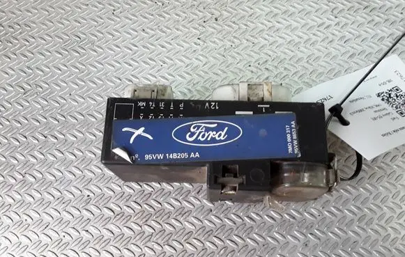 Ford Galaxy Coolant fan relay 95VW14B205AA