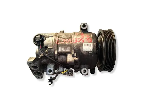 Renault Scenic III - Grand scenic III Air conditioning (A/C) compressor (pump) 8200939386A