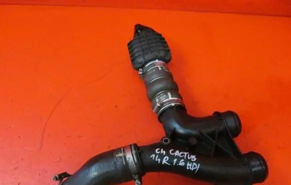 Citroen C4 Cactus Intercooler hose/pipe 9678406580 9687261180 9685598580