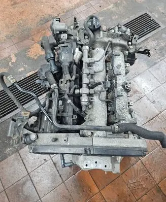 Opel Zafira C Engine A20DTH