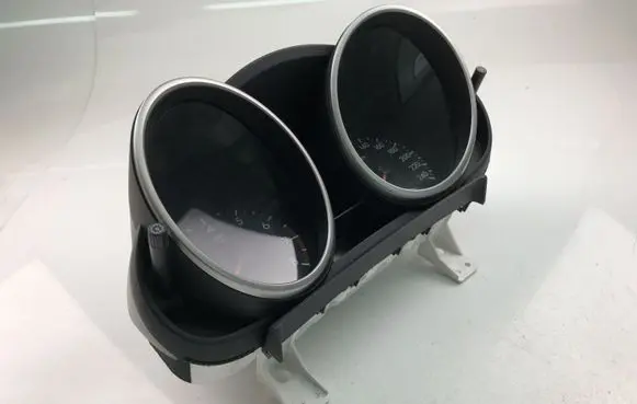 Mazda 3 II Speedometer (instrument cluster) BBM655430