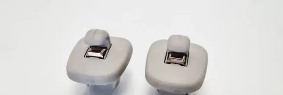 Renault Zoe Sun visor clip/hook/bracket 