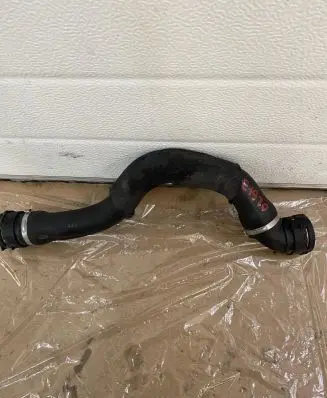 Jaguar XE Air intake hose/pipe 1321148 E1970