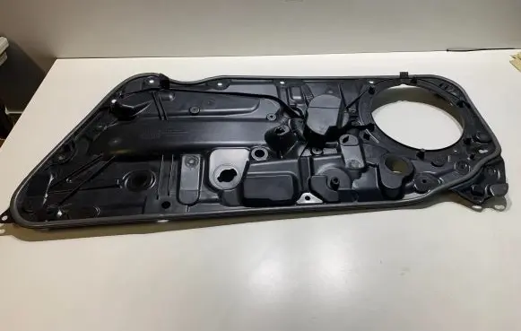Porsche 911 991 Front door card panel trim 99153722101