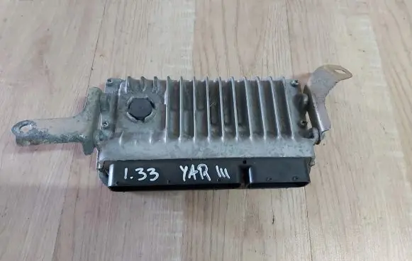 Toyota Yaris Other control units/modules 89661-0DF61