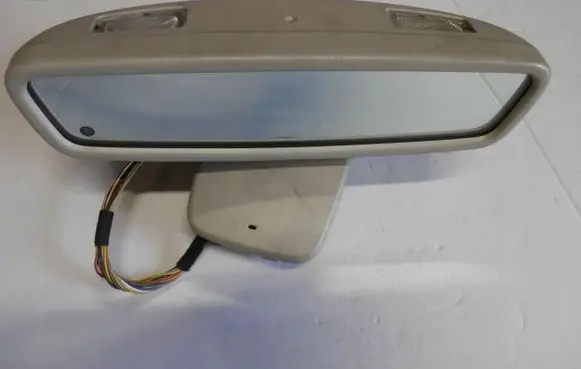 Mercedes-Benz SL R230 Rear view mirror (interior) 01234567R230