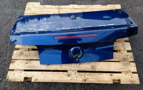 Ford Mustang V Tailgate/trunk/boot lid