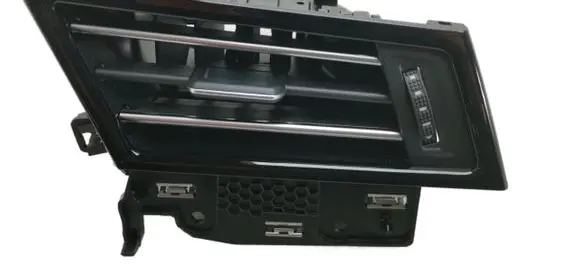 Volkswagen PASSAT B8 Dashboard side air vent grill/cover trim 3G2819702