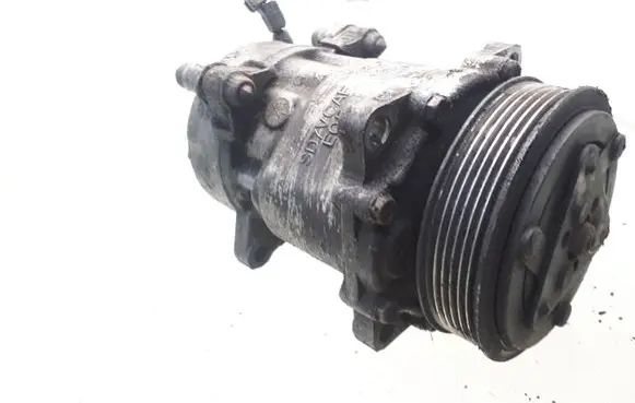 Citroen C5 Air conditioning (A/C) compressor (pump) 1579202260 1227F
