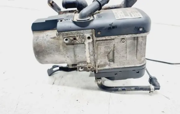 Volkswagen PASSAT B6 Auxiliary pre-heater (Webasto) 3C0815065J 1C581506