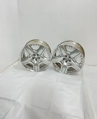 Bentley Continental R21 alloy rim 3W0601025CT 3W0601025DA