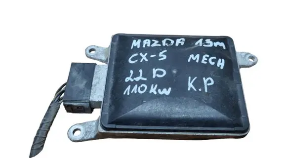 Mazda CX-5 Blind spot module KD4967Y90B 6PZ00901471