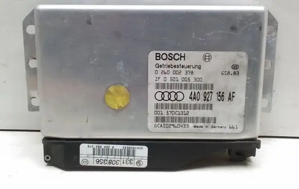 Gearbox control unit/module