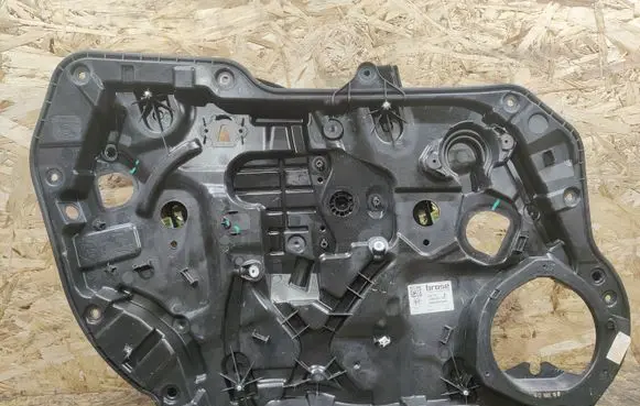 Alfa Romeo Giulia Front window lifting mechanism without motor 00505514830