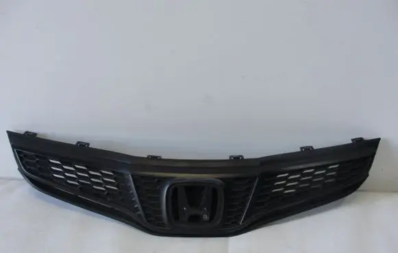Honda Jazz Front bumper upper radiator grill GRILLHONDAJAZZ11