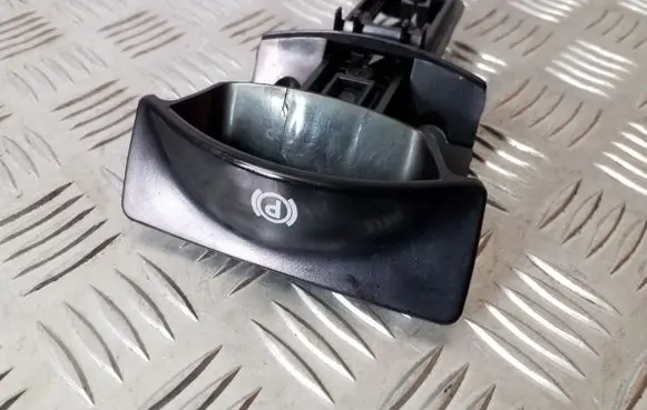 Mercedes-Benz R W251 Hand brake release handle A2514270120 A2514200177