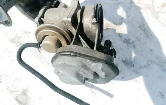 Throttle valve