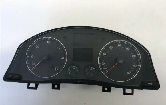 Volkswagen Golf V Speedometer (instrument cluster) V0020000 nr127