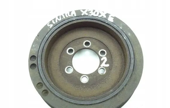 Opel Sintra Crankshaft pulley 904469392