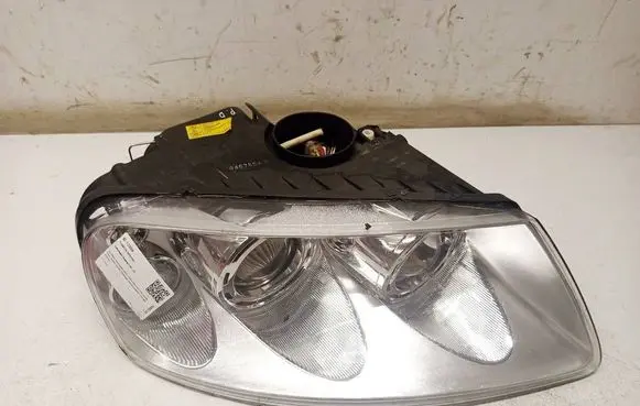 Volkswagen Touareg I Headlight/headlamp 083411119R