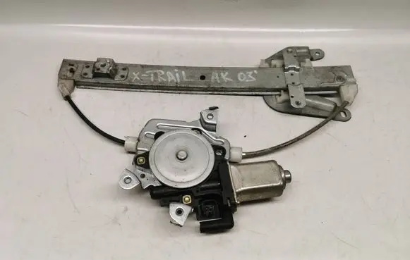 Nissan X-Trail T30 Rear door window regulator with motor 8073189012 20722 MMR62112