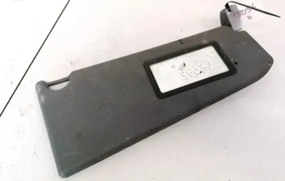 Renault 19 Sun visor