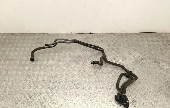 Mercedes-Benz EQC Engine coolant pipe/hose 18566687 A2935011500