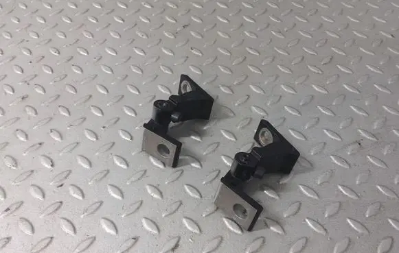 Audi A8 S8 D4 4H Rear door hinge set 4H0831402