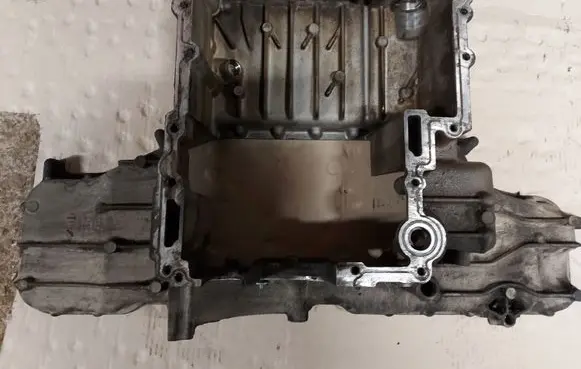 Audi A6 S6 C6 4F Oil sump 059103603AF