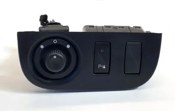 Dacia Logan II Wing mirror switch 