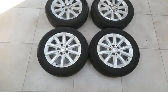 Mercedes-Benz B W246 W242 R16 alloy rim 