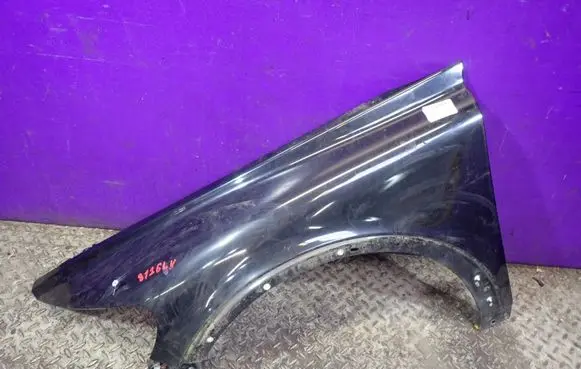 Volvo C30 Fender