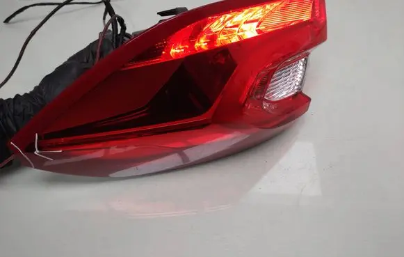 Ford Fiesta Rear/tail lights H1BB13404A H1BB13404B