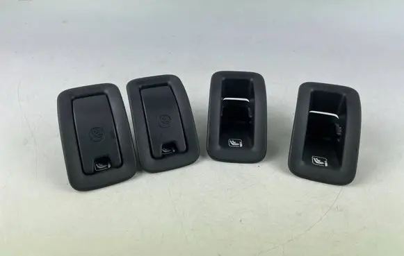 Audi Q4 e-tron ISOFIX Bracket 4KE887233A 4KE887187