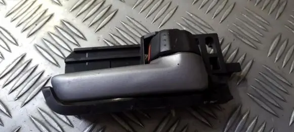 Rear door interior handle