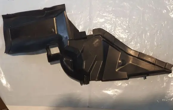 Mercedes-Benz SL R230 Other interior part A2306730172
