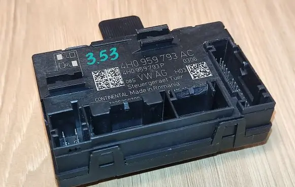Porsche Macan (95B) Door control unit/module 4H0959793AC
