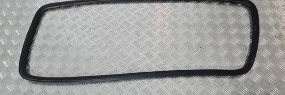 Suzuki SJ 410 Front door glass trim molding 