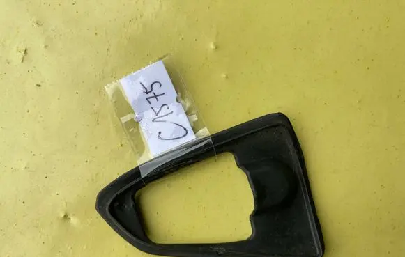 Mercedes-Benz C AMG W204 Other front door trim element A2047660605