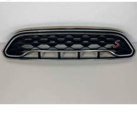 Mini Cooper Countryman F60 Front bumper lower grill 7456604 7405406