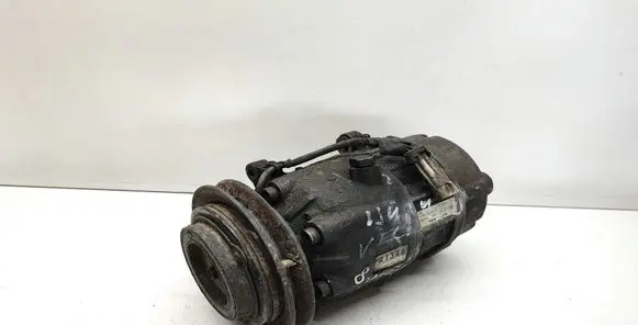 Opel Zafira A Air conditioning (A/C) compressor (pump) 447200