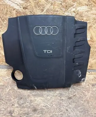 Audi A4 S4 B8 8K Engine cover (trim) 03L103925
