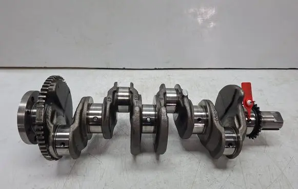 Renault Trafic III (X82) Crankshaft S27610628 M9R710