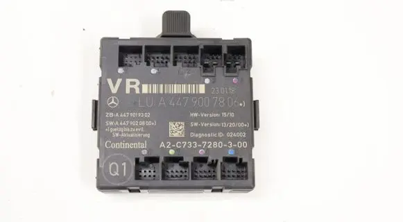 Mercedes-Benz Vito Viano W447 Door control unit/module A4479007806