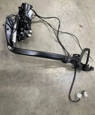 BMW 4 F32 F33 Convertible roof hinge 90000006492 0750744026